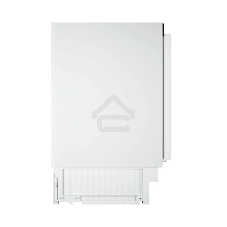 Встраиваемый холодильник Kuppersberg RBU 814, коллекция High-Tech,отсек для овощей,полка для яиц,полезный объем 138 л, перенавешиваемые двери, энергопотребление А+,управление электронное сенсорное, белый