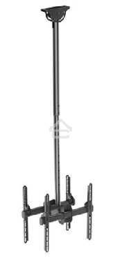 Кронштейн для телевизора Arm Media LCD-1750 черный, 26