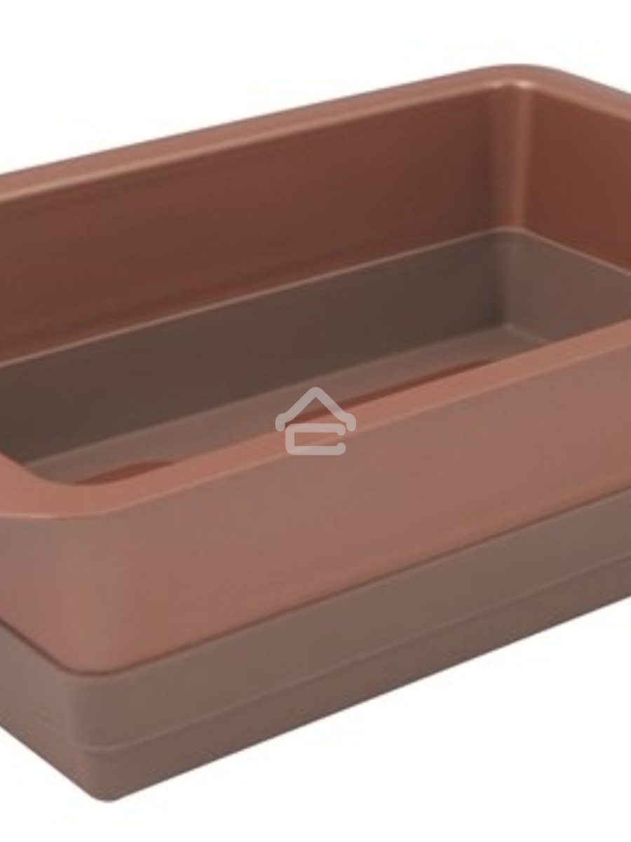 Форма для выпечки Rondel Karamelle RDF-450 прямоугольная