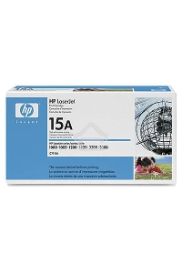 Картридж лазерный HP C7115A черный LJ 1000W/1200/1220/3300, (2500стр.)
