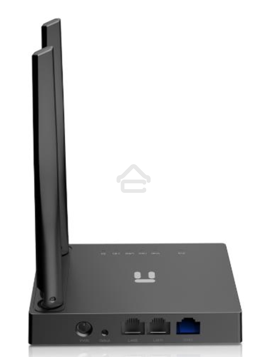 Маршрутизатор Wi-Fi 1200MBPS 10/100M DUAL BAN4D N NETIS
