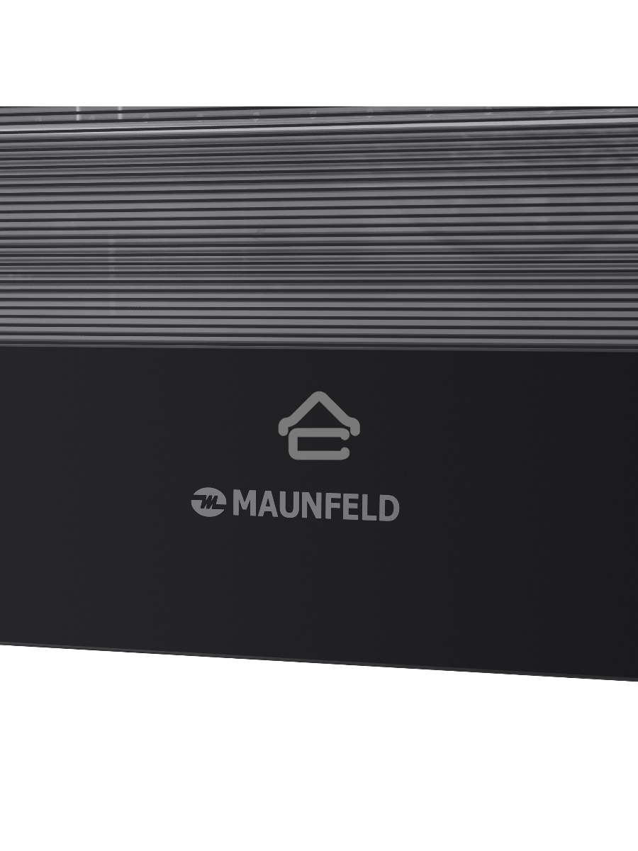 Шкаф духовой электрический Maunfeld EOEH.5811B, встраиваемый