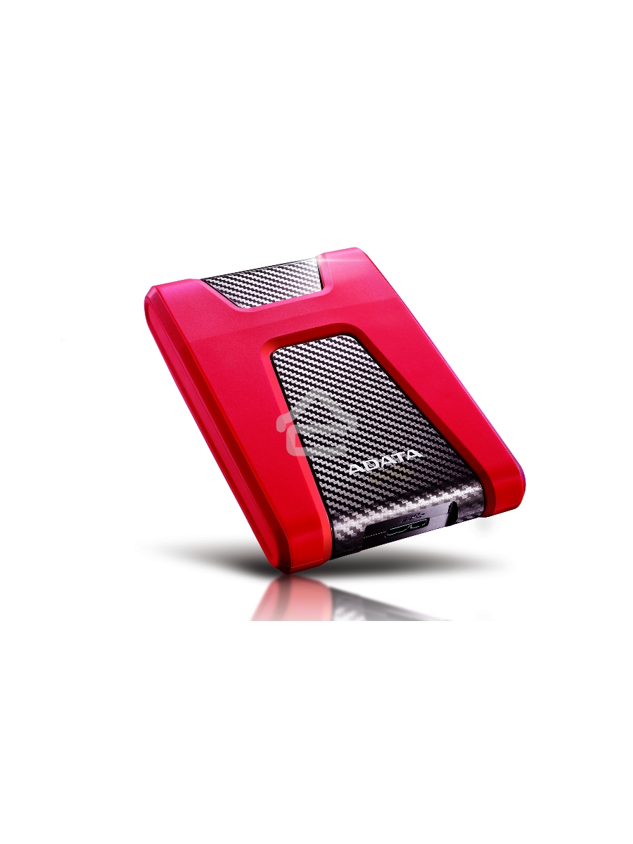 Внешний жесткий диск AData USB 3.1 2Tb AHD650-2TU31-CRD HD650 DashDrive Durable 2.5