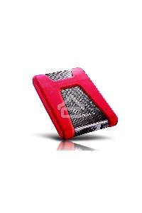 Внешний жесткий диск AData USB 3.1 2Tb AHD650-2TU31-CRD HD650 DashDrive Durable 2.5