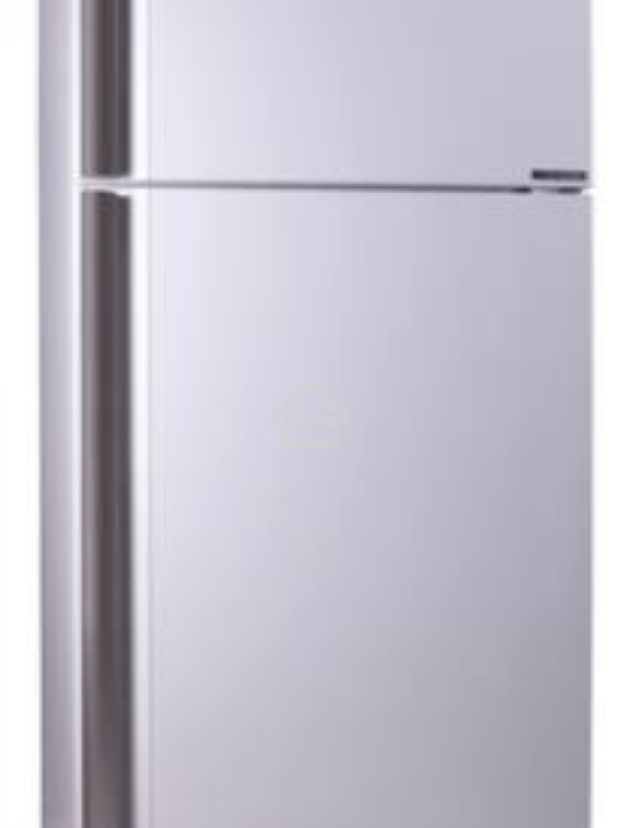 Холодильник Sharp SJ-XE59PMWH белый жемчуг двухкамерный 430/148 л морозилка сверху