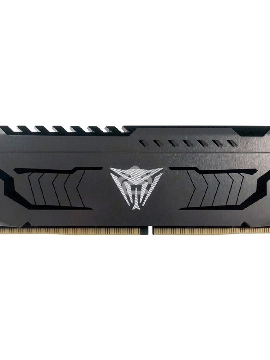 Оперативная память Patriot Viper Steel, DDR4, 64GB (2x32GB), 3600MHz, CL18, DIMM, радиатор, черный