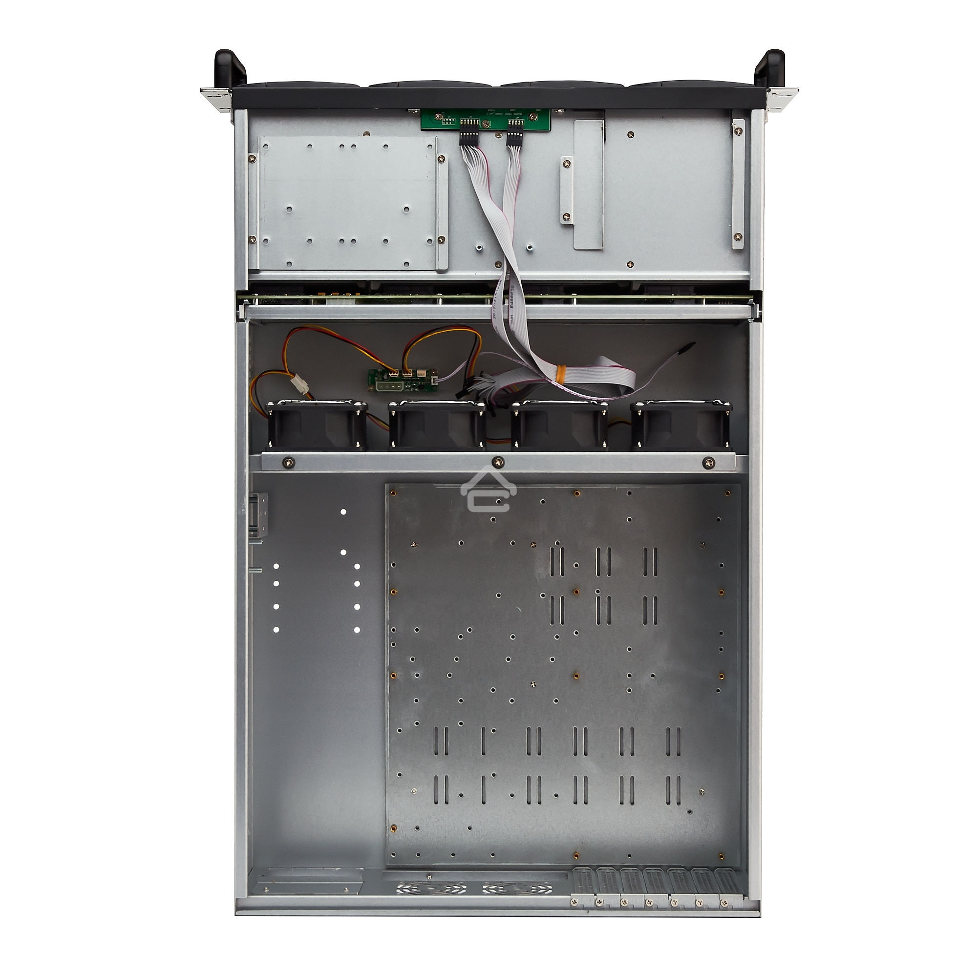 Серверный корпус ExeGate Pro EX281302RUS 3U660-HS16 <RM 19