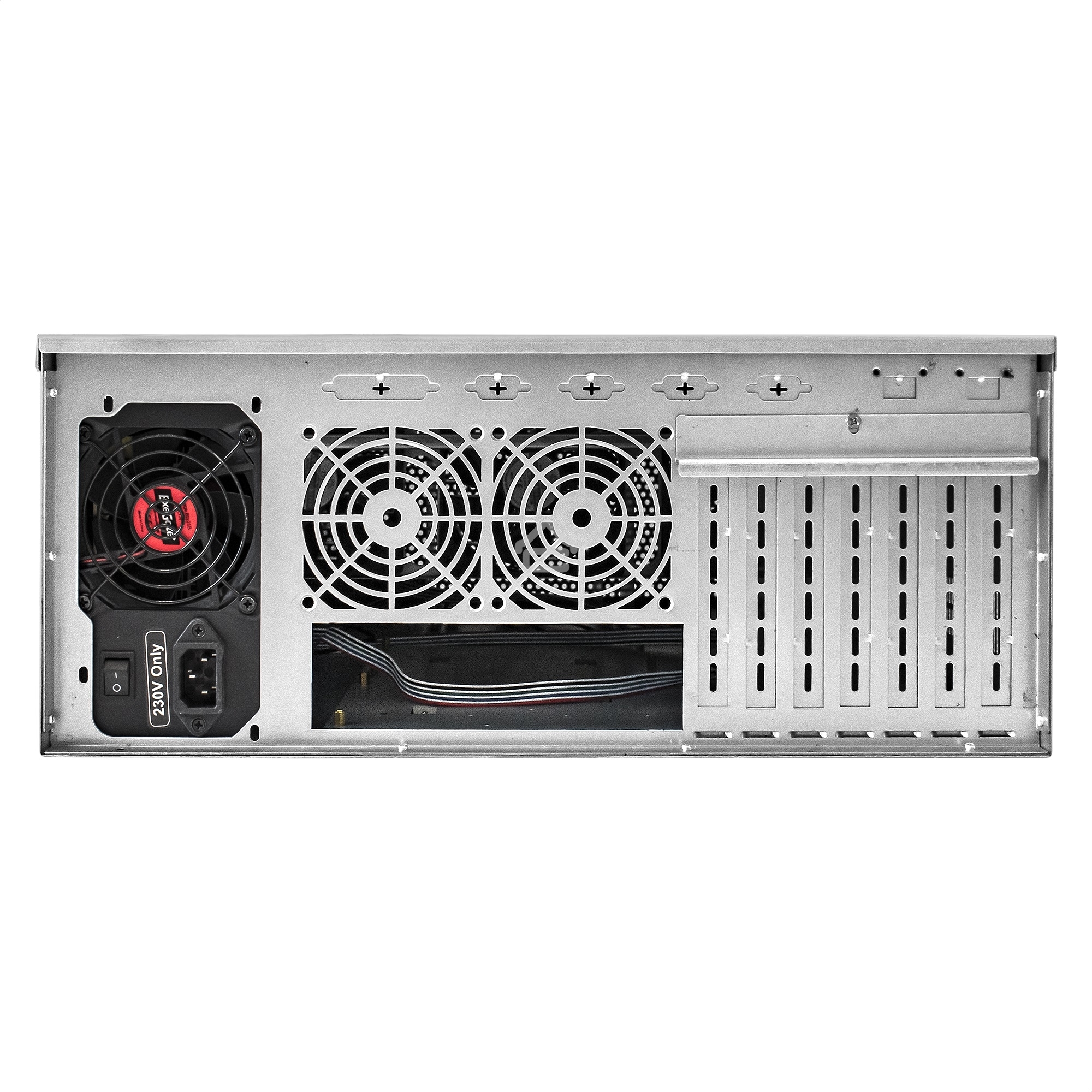 Серверный корпус ExeGate Pro 4U650-18 (RM 19