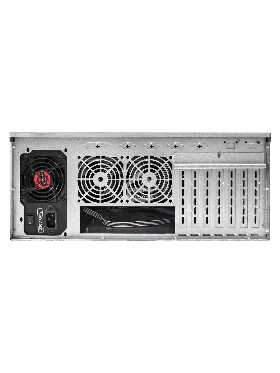 Серверный корпус ExeGate Pro 4U650-18 <RM 19