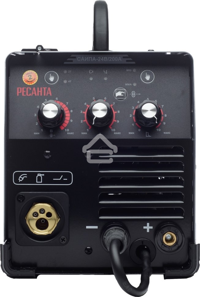 Сварочный полуавтомат Ресанта САИПА-24В/200А (MIG/MAG)