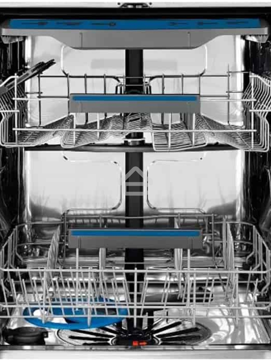 Встраиваемая посудомоечная машина Electrolux EES48200L, серебристый, 59.6 см, 14 компл., 46 дБ, класс E