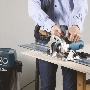 Пила Makita HS6601J Пила диск,{1050Вт,5200об\м,диск-ф165х20мм,рез-54.5мм,3.7кг,MAKPAC}