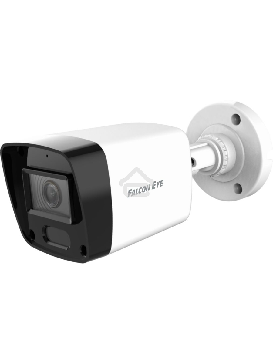 Камера видеонаблюдения IP Falcon Eye FE-IB4-30 2.8-2.8мм цв.