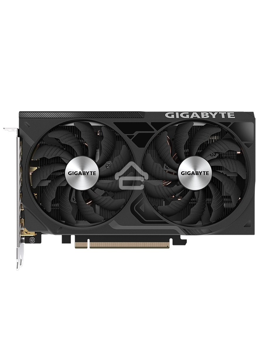 Видеокарта Gigabyte GV-N406TWF2OC-8GD RTX4060TI 8GB PCIE16 128bit/GDDR6/HDMIx2/DPx2/RTL