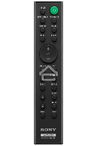Саундбар Sony HT-S40R 5.1 600Вт черный