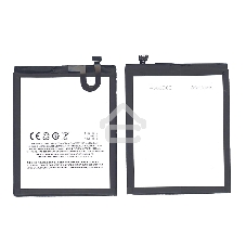 Аккумуляторная батарея BA621 для MeiZu M5 Note 4000mAh / 15.40Wh 3,85V