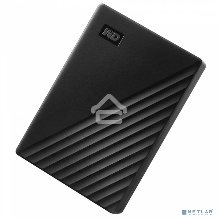 Внешний жесткий диск Western Digital Original USB 3.0 1Tb WDBYVG0010BBK-WESN My Passport 2.5