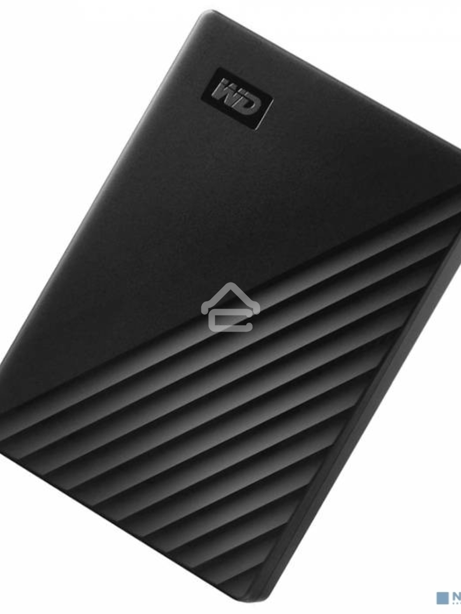 Внешний жесткий диск Western Digital Original USB 3.0 1Tb WDBYVG0010BBK-WESN My Passport 2.5