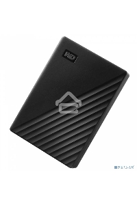 Внешний жесткий диск Western Digital Original USB 3.0 1Tb WDBYVG0010BBK-WESN My Passport 2.5
