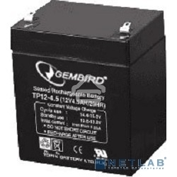 Батарея Gembird BAT-12V4.5AH