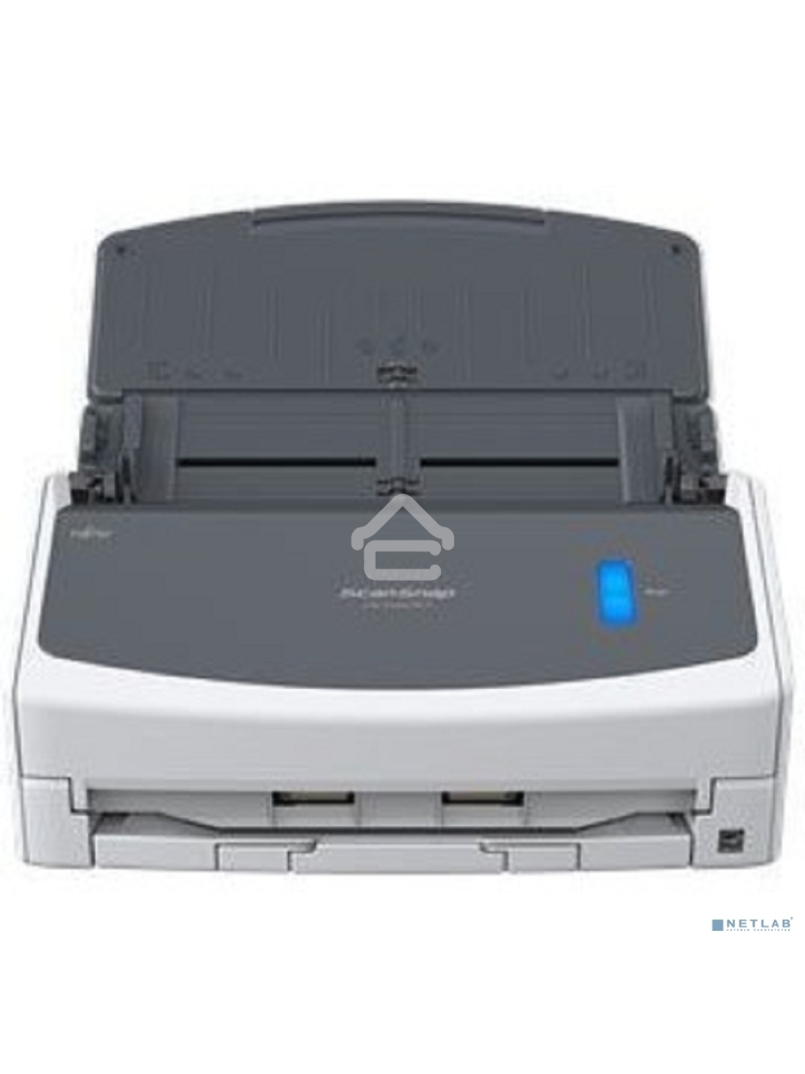 Документ сканер Fujitsu ScanSnap iX1400 А4, двухсторонний, 40 стр/мин, автопод. 50 листов, USB 3.2