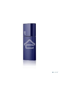 Флеш диск 32GB Silicon Power Ultima U05, USB 2.0, Синий