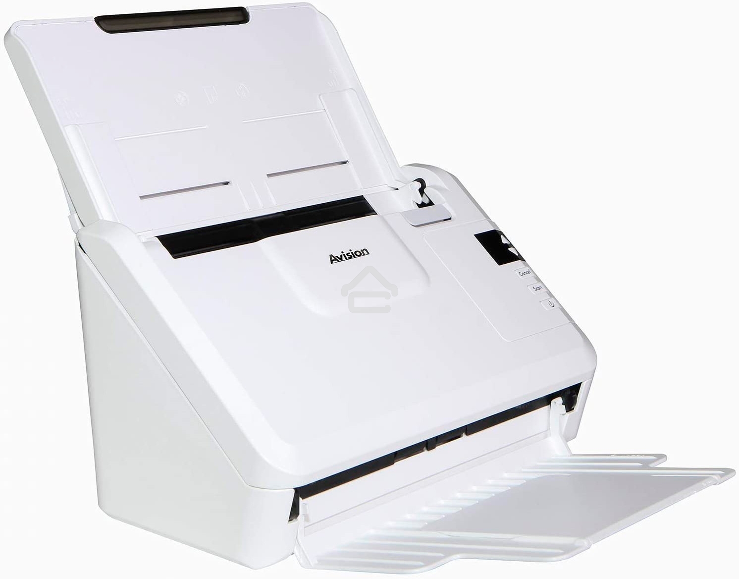 Сканер Avision AV332U (А4, 40 стр/мин, АПД 50 листов, USB2.0)