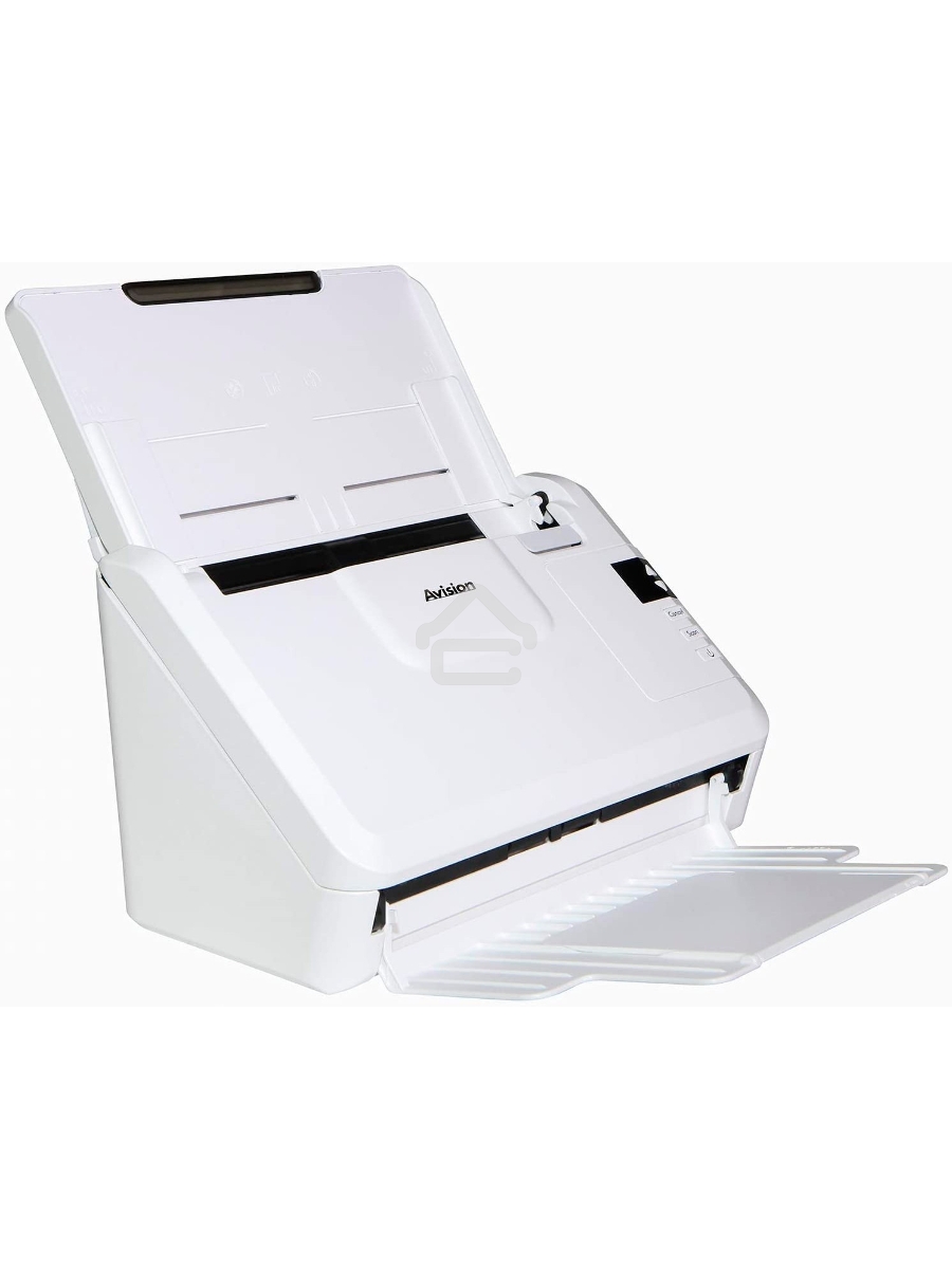 Сканер Avision AV332U (А4, 40 стр/мин, АПД 50 листов, USB2.0)