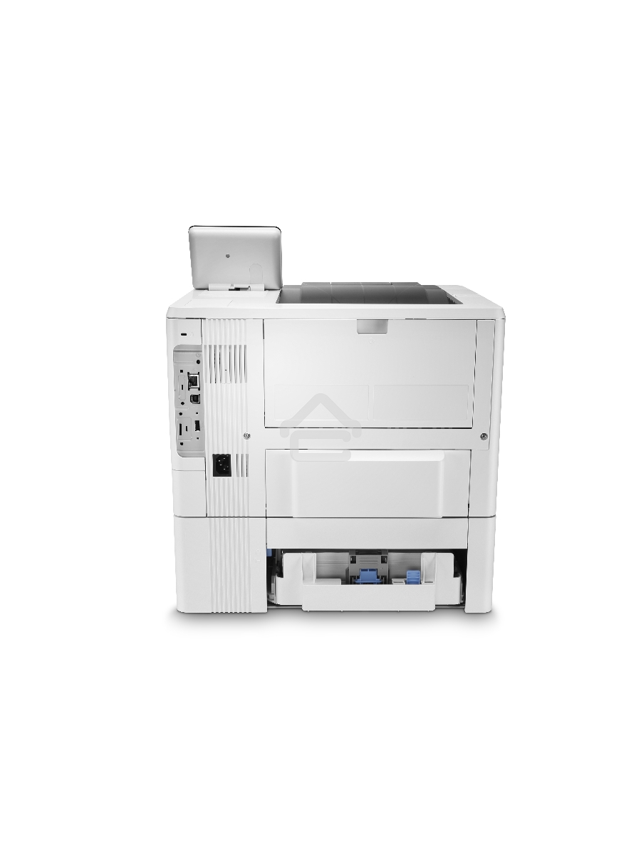 Принтер лазерный HP LaserJet Enterprise M507x (1PV88A#B19), A4, ч/б, печ. до 43 стр/мин, 1200 x 1200 dpi, USB, RJ-45, Wi-Fi, BlueTooth, Air Print, Mopria