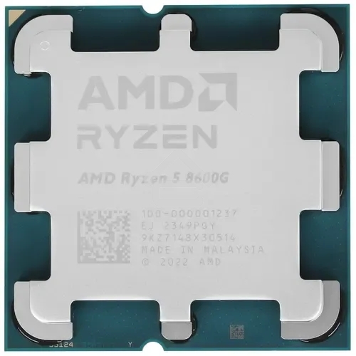Процессор AMD Ryzen 5 8600G Soc-AM5 4.3GHz OEM