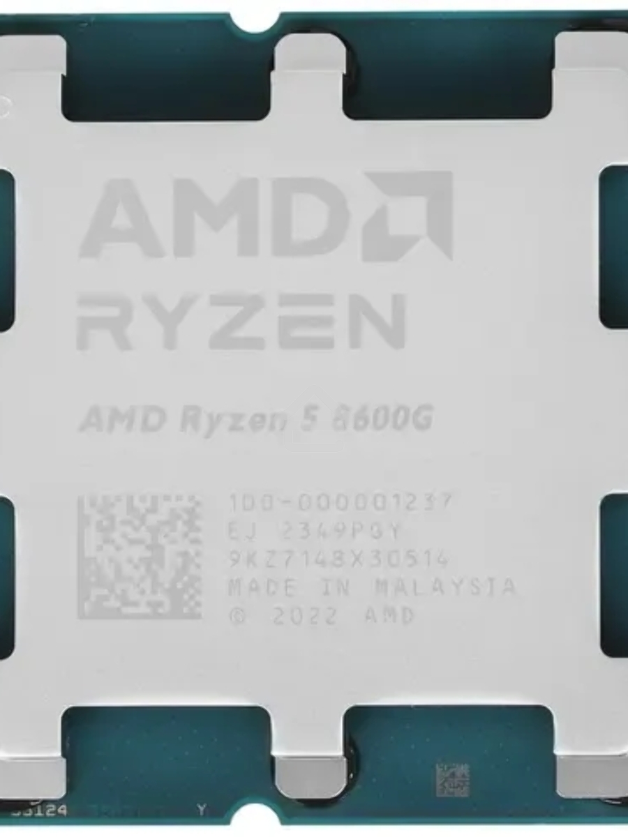 Процессор AMD Ryzen 5 8600G Soc-AM5 4.3GHz OEM