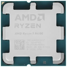 Процессор AMD Ryzen 5 8600G Soc-AM5 4.3GHz OEM