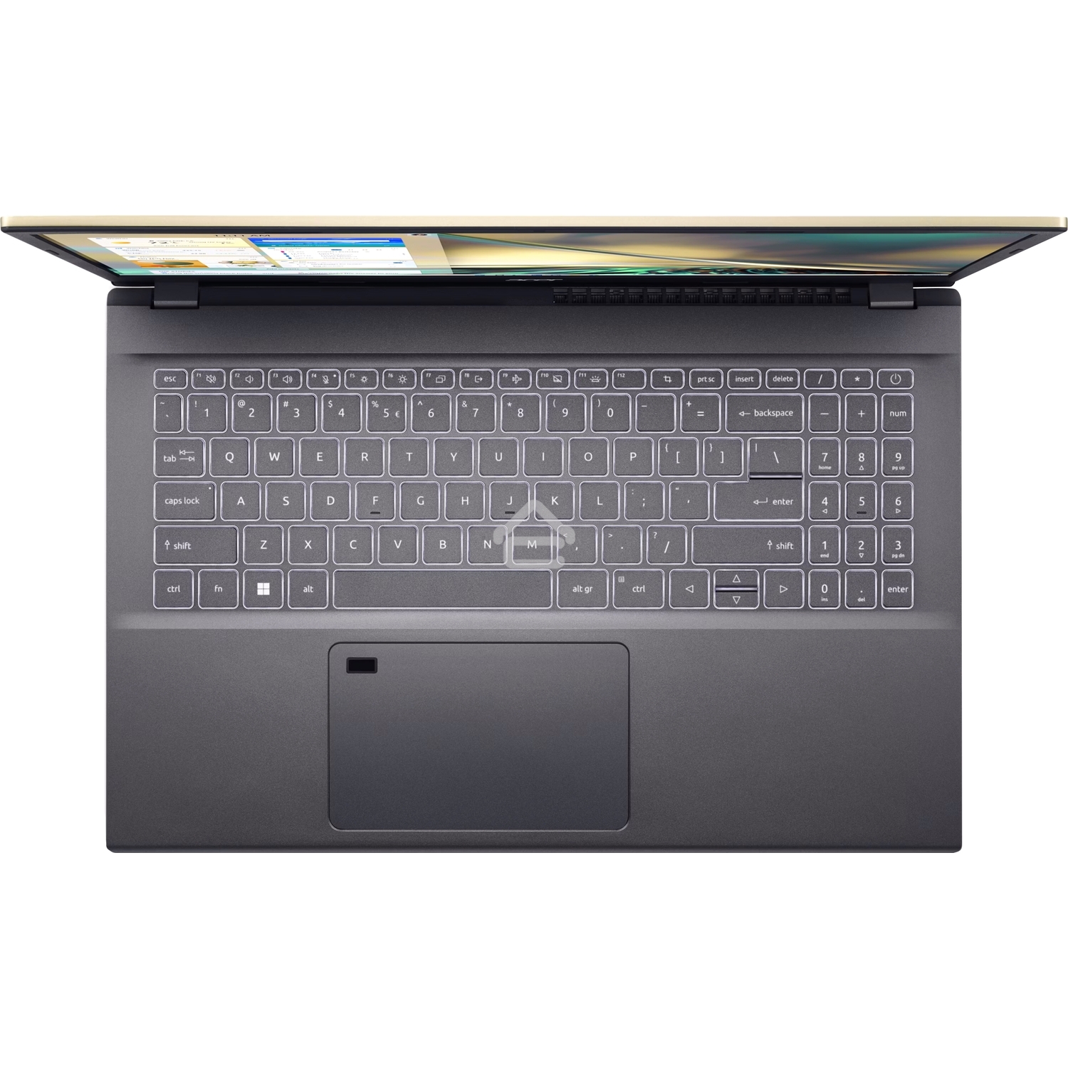 Ноутбук Acer Aspire A515-57 Core i7-12650H/16Gb/SSD1024Gb/15.6
