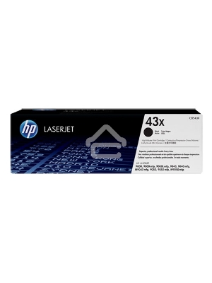 Картридж лазерный HP C8543X черный для HP LJ 9000/9000mfp/9000Lmfp/9040/9040mfp/M9040mfp/9050mfp/M9050mfp (30000стр.)