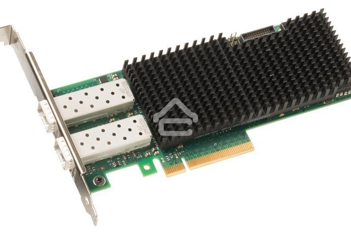 Сетевой адаптер Intel XXV710DA2G1P5 Ethernet Converged Network Adapter XXV710-DA2, 2 x SFP28 Port, 25GbE