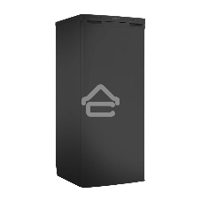 Холодильник Pozis RS-405 черный однокамерный 157/22 л морозилка сверху