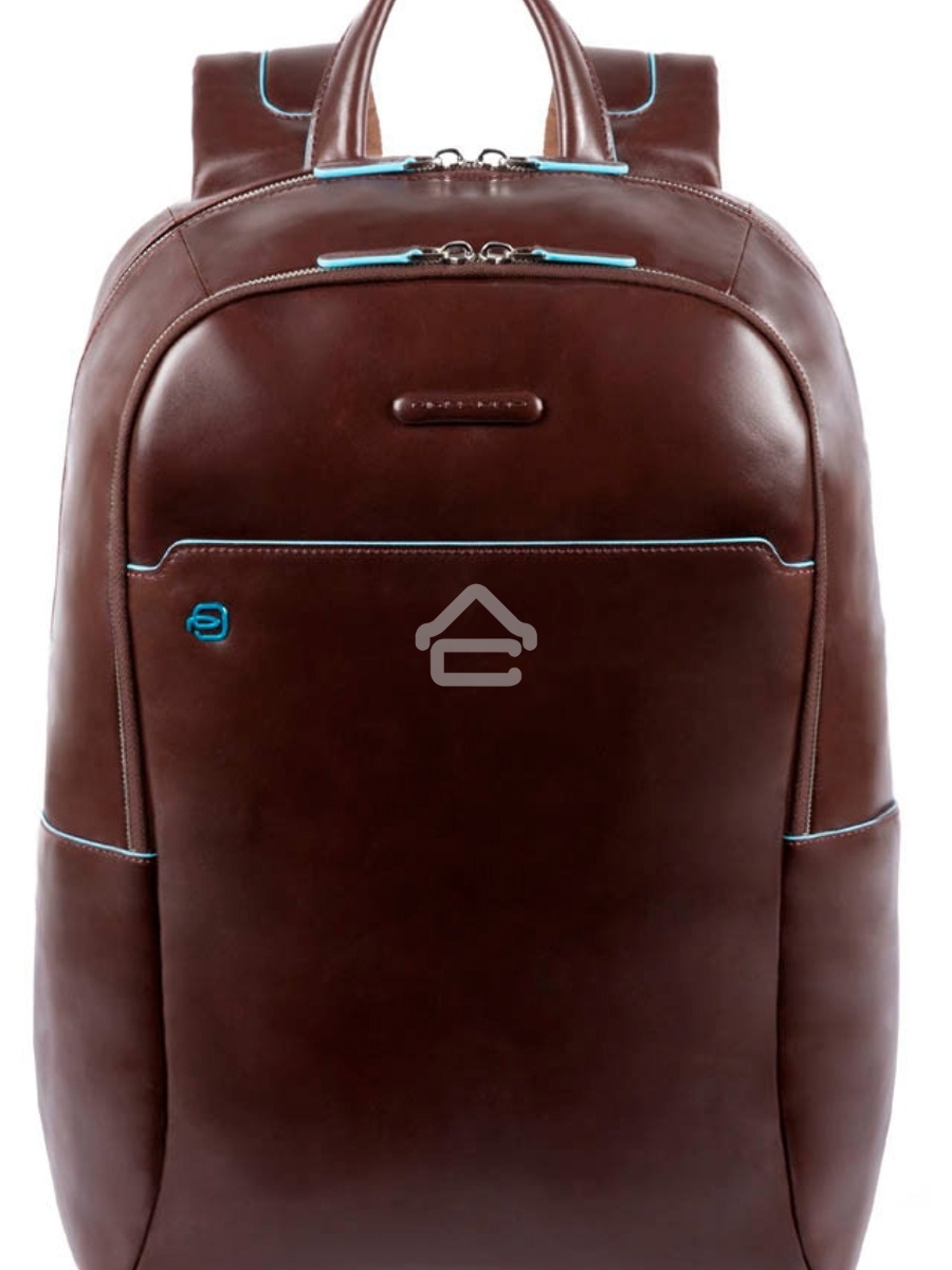 Рюкзак Piquadro Blue Square CA4762B2/MO коричневый натур.кожа