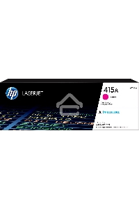 Картридж лазерный HP 415A W2033A пурпурный для HP HP LJ M454/MFP M479 (2100стр.)