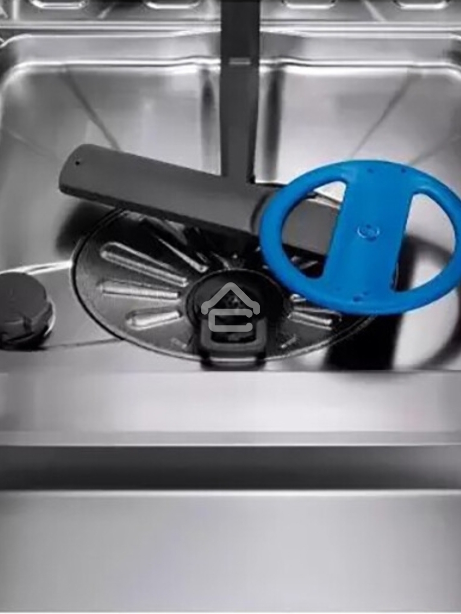 Встраиваемая посудомоечная машина Electrolux EES48200L, серебристый, 59.6 см, 14 компл., 46 дБ, класс E