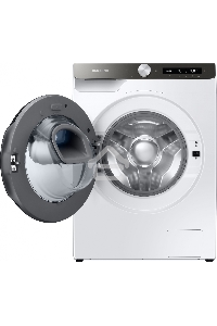 Стирально-сушильная машина Samsung WD80T554CBT/LD белый, загрузка фронтальная 8 кг, 1400 об/мин, класс: A