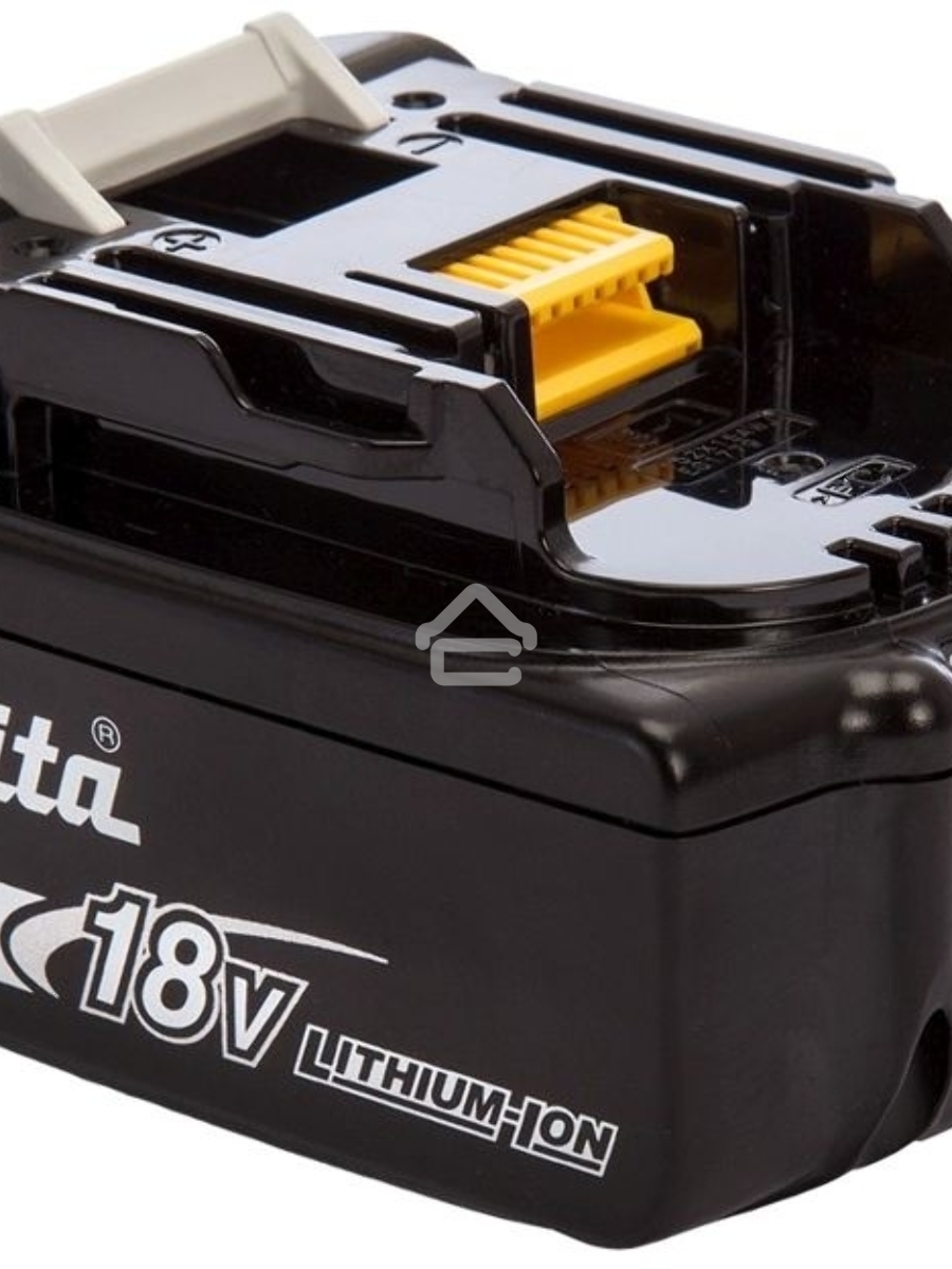 Батарея аккумуляторная Makita BL1840B LXT 18В 4Ач Li-Ion (632G58-9)