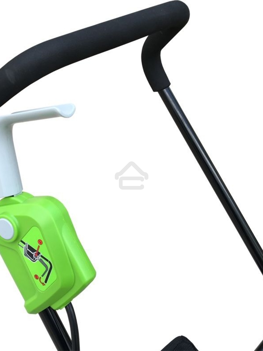 Газонокосилка аккум.GREENWORKS 2501907UA40В 35см (в компл. 1 аккум 40В 2 А/ч + ЗУ)