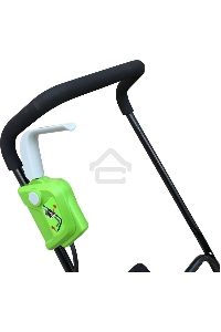 Газонокосилка аккум.GREENWORKS 2501907UA  40В 35см (в компл. 1 аккум 40В 2 А/ч + ЗУ)