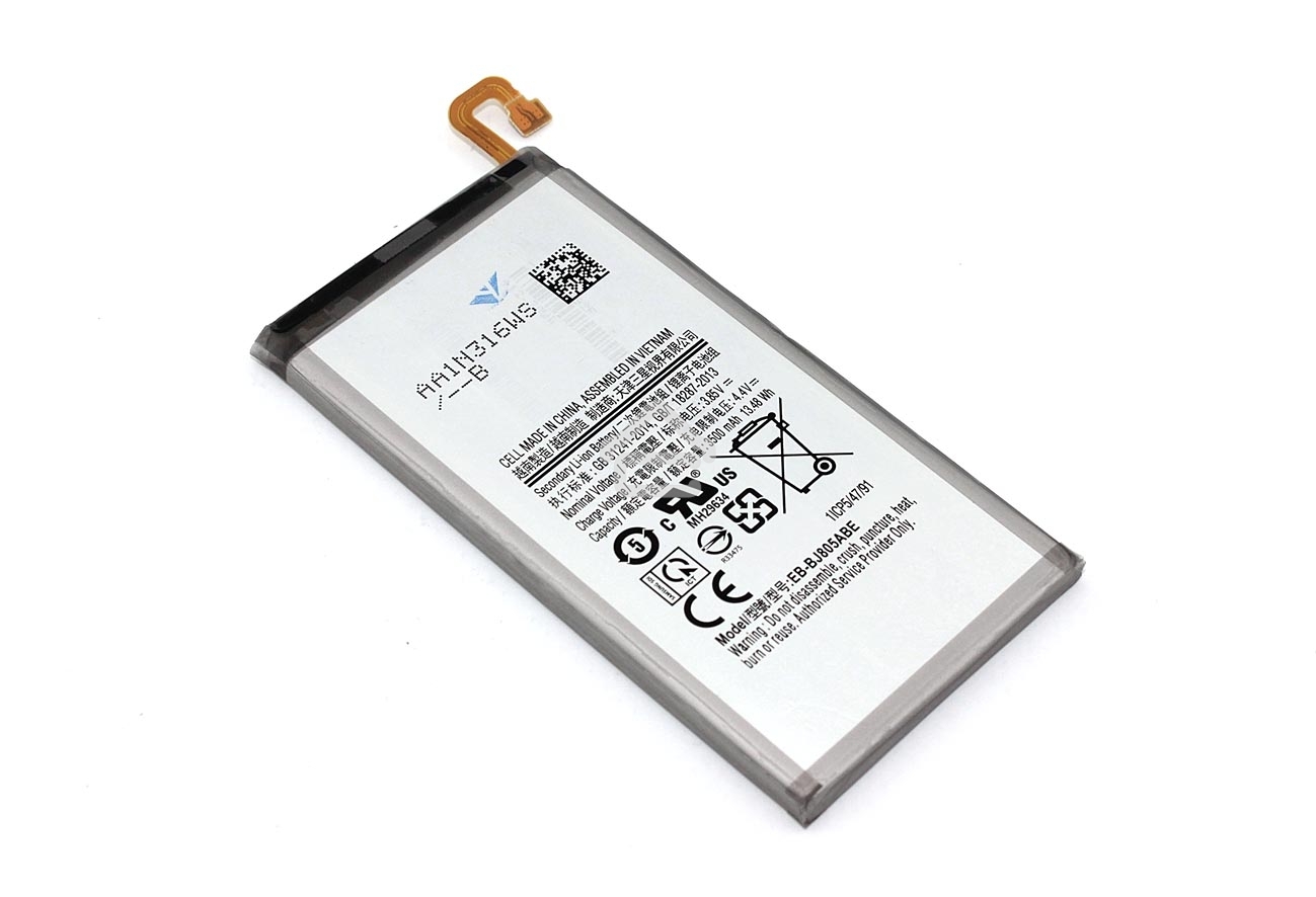 Аккумуляторная батарея EB-BJ805ABE для Samsung Galaxy A6 Plus A605F