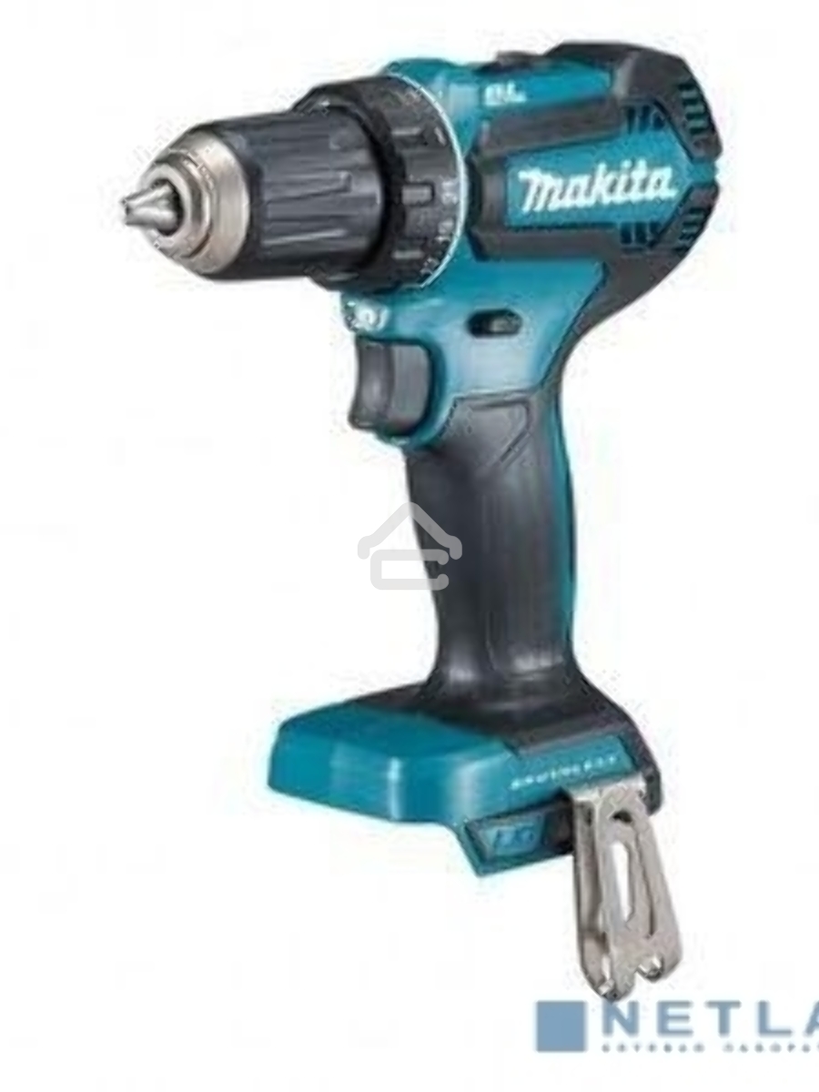 Дрель-шуруповерт Makita DDF485Z Аккумуляторная, Кейс