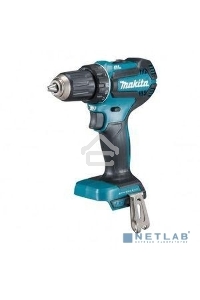 Дрель-шуруповерт Makita DDF485Z Аккумуляторная, Кейс