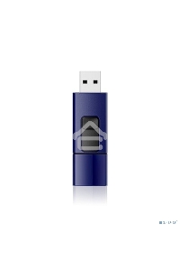 Флеш диск 32GB Silicon Power Ultima U05, USB 2.0, Синий