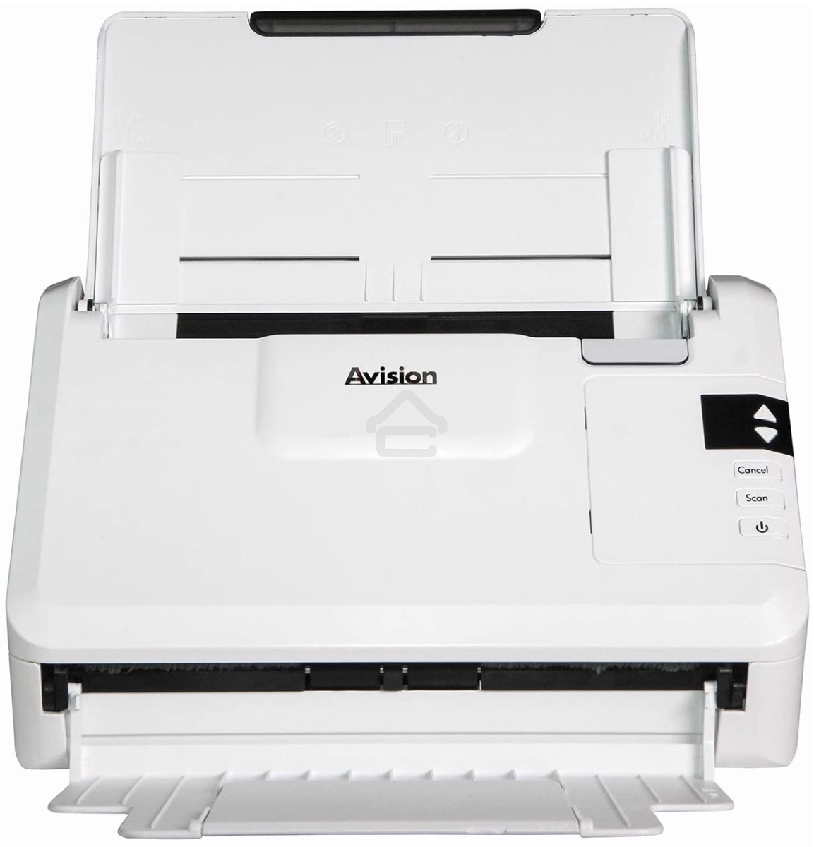 Сканер Avision AV332U (А4, 40 стр/мин, АПД 50 листов, USB2.0)