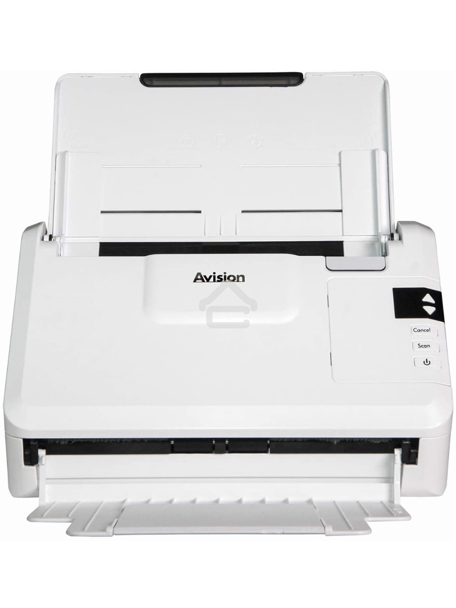 Сканер Avision AV332U (А4, 40 стр/мин, АПД 50 листов, USB2.0)