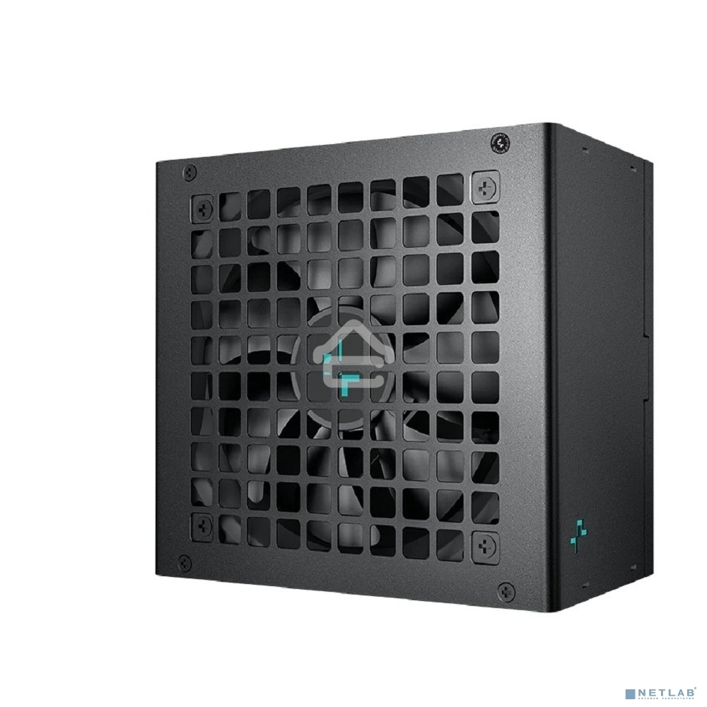 Блок питания Deepcool/GamerStorm PL800D, 800Вт, 80 PLUS Bronze, 120мм, черный